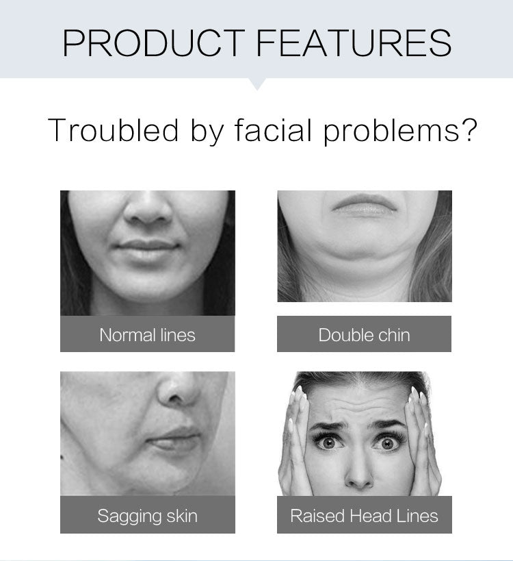 Pocket-sized Microcurrent Kit for Face and Eyes